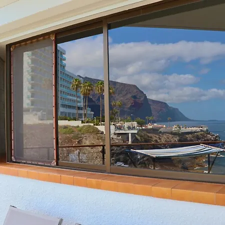 Panoramic Seaview Escape * Пуэрто-де-Сантьяго