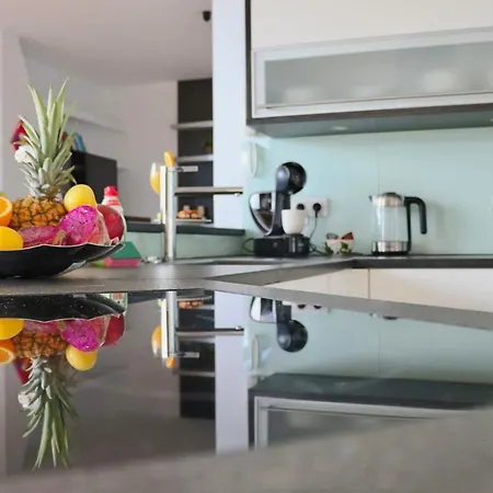 Дом отдыха Panoramic Seaview Escape