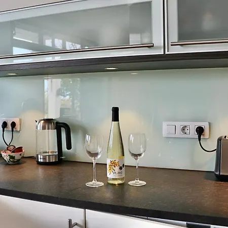 Panoramic Seaview Escape Пуэрто-де-Сантьяго