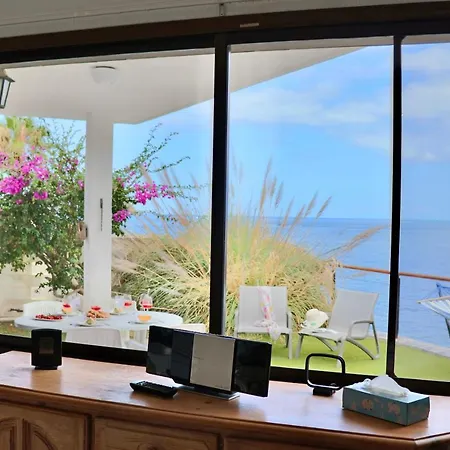 Panoramic Seaview Escape * Пуэрто-де-Сантьяго