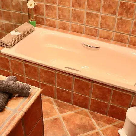 Дом отдыха Panoramic Seaview Escape Пуэрто-де-Сантьяго