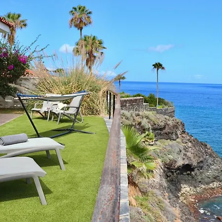 Panoramic Seaview Escape Дом отдыха Пуэрто-де-Сантьяго