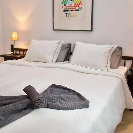 Panoramic Seaview Escape Дом отдыха Пуэрто-де-Сантьяго