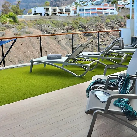 Дом отдыха Panoramic Seaview Escape *