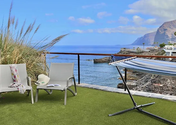 Panoramic Seaview Escape בית נופש פוארטו דה סנטיאגו