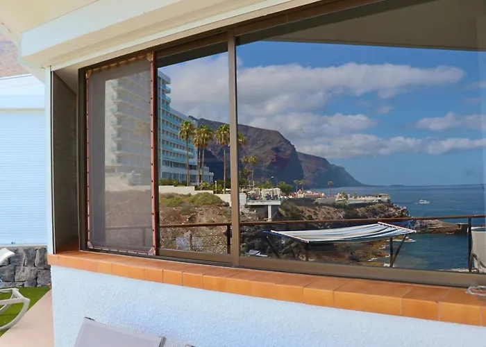 Panoramic Seaview Escape * פוארטו דה סנטיאגו