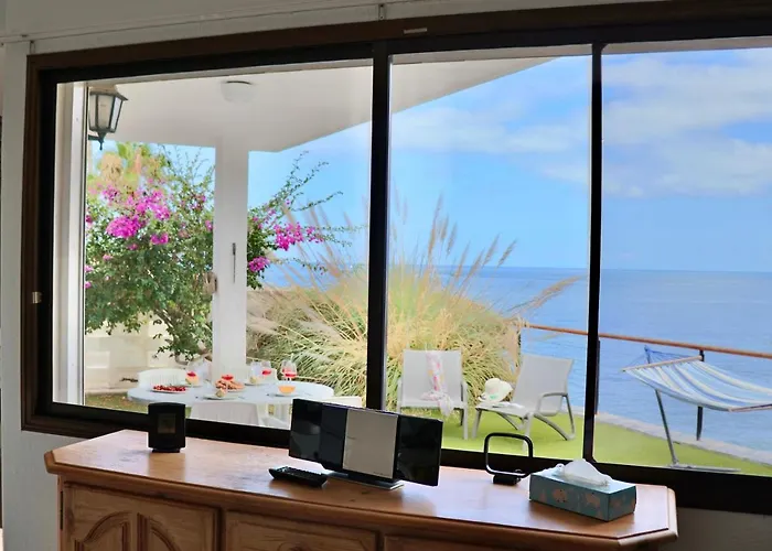 Panoramic Seaview Escape * פוארטו דה סנטיאגו