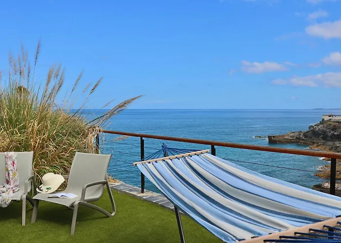 Panoramic Seaview Escape