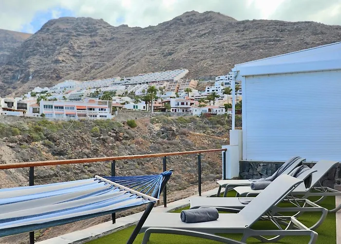 Hébergement de vacances Panoramic Seaview Escape Puerto de Santiago (Tenerife)