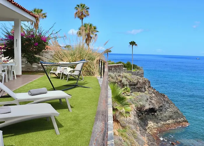 Panoramic Seaview Escape בית נופש פוארטו דה סנטיאגו