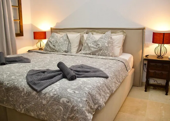 בית נופש Panoramic Seaview Escape פוארטו דה סנטיאגו