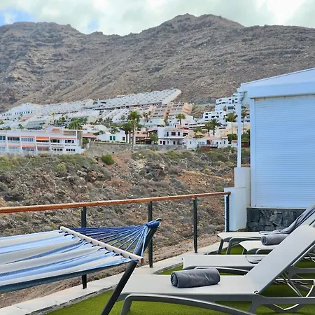 Tatil Evi Panoramic Seaview Escape Puerto de Santiago (Tenerife)